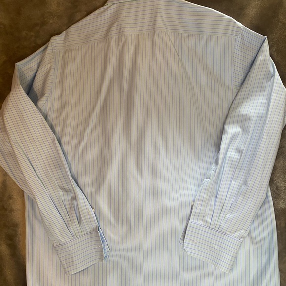 Thomas Pink travelers collection collared shirt - Picture 7 of 8